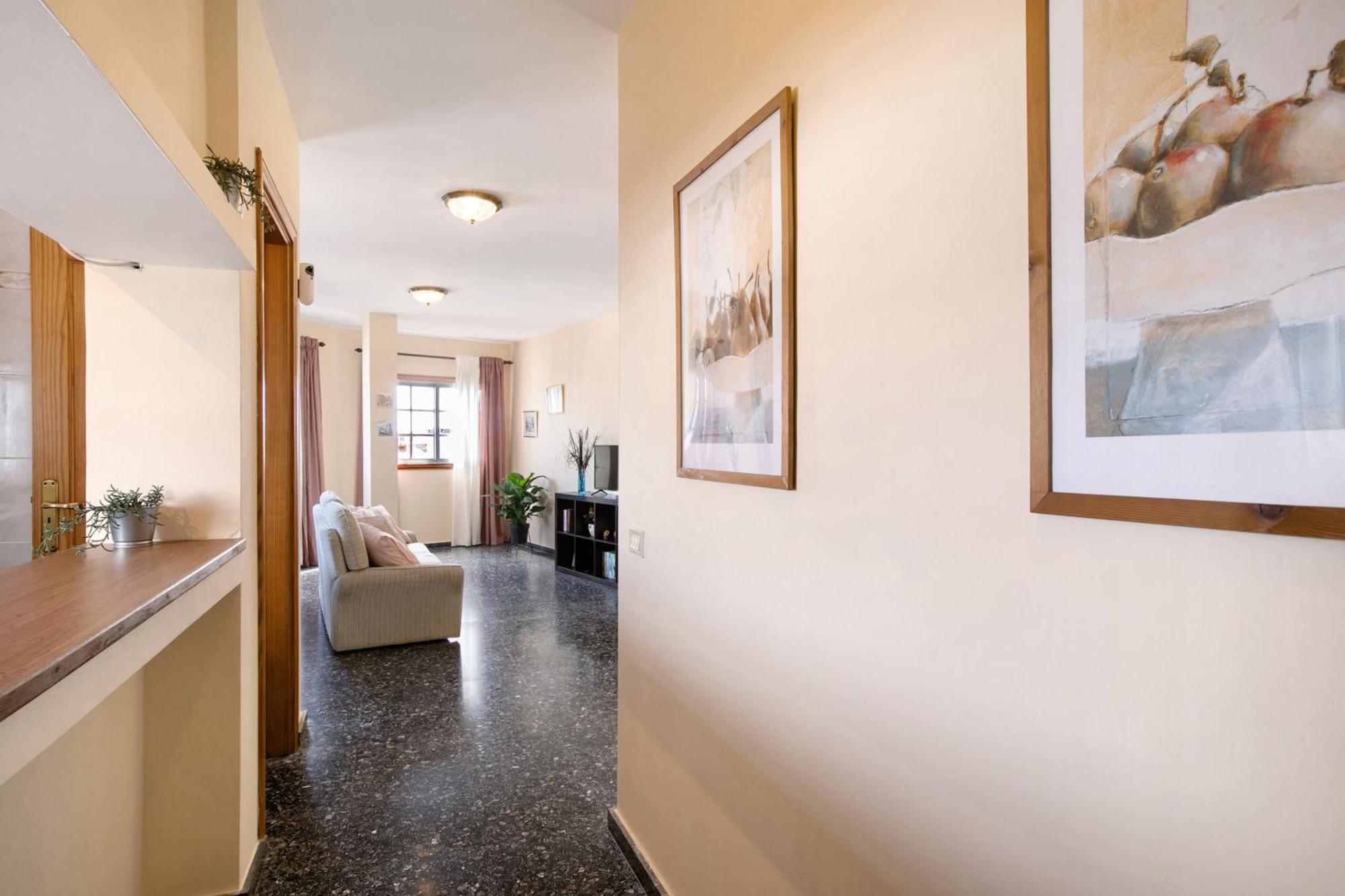 Casa Fefa Villa Канделария Екстериор снимка
