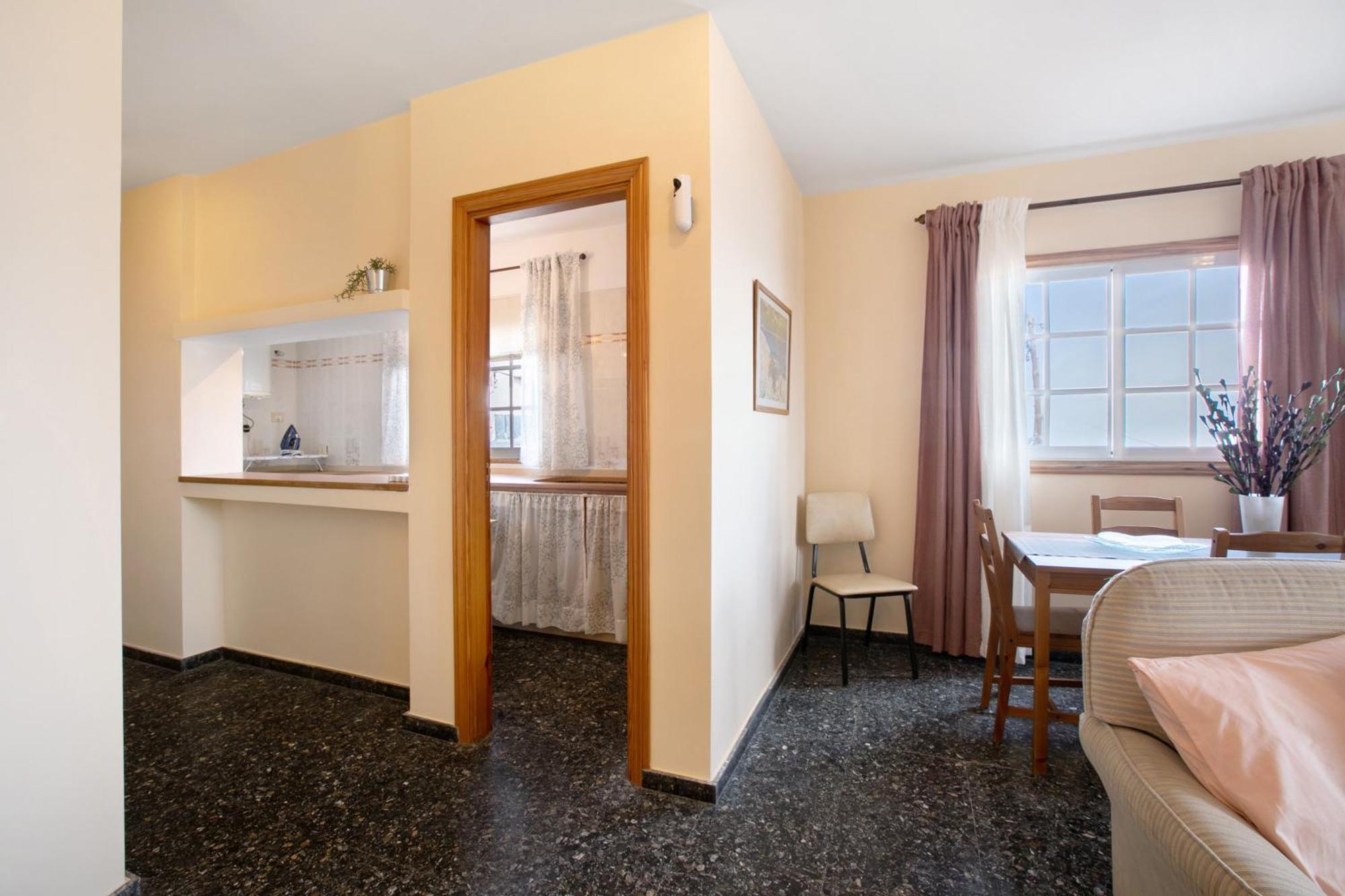 Casa Fefa Villa Канделария Екстериор снимка