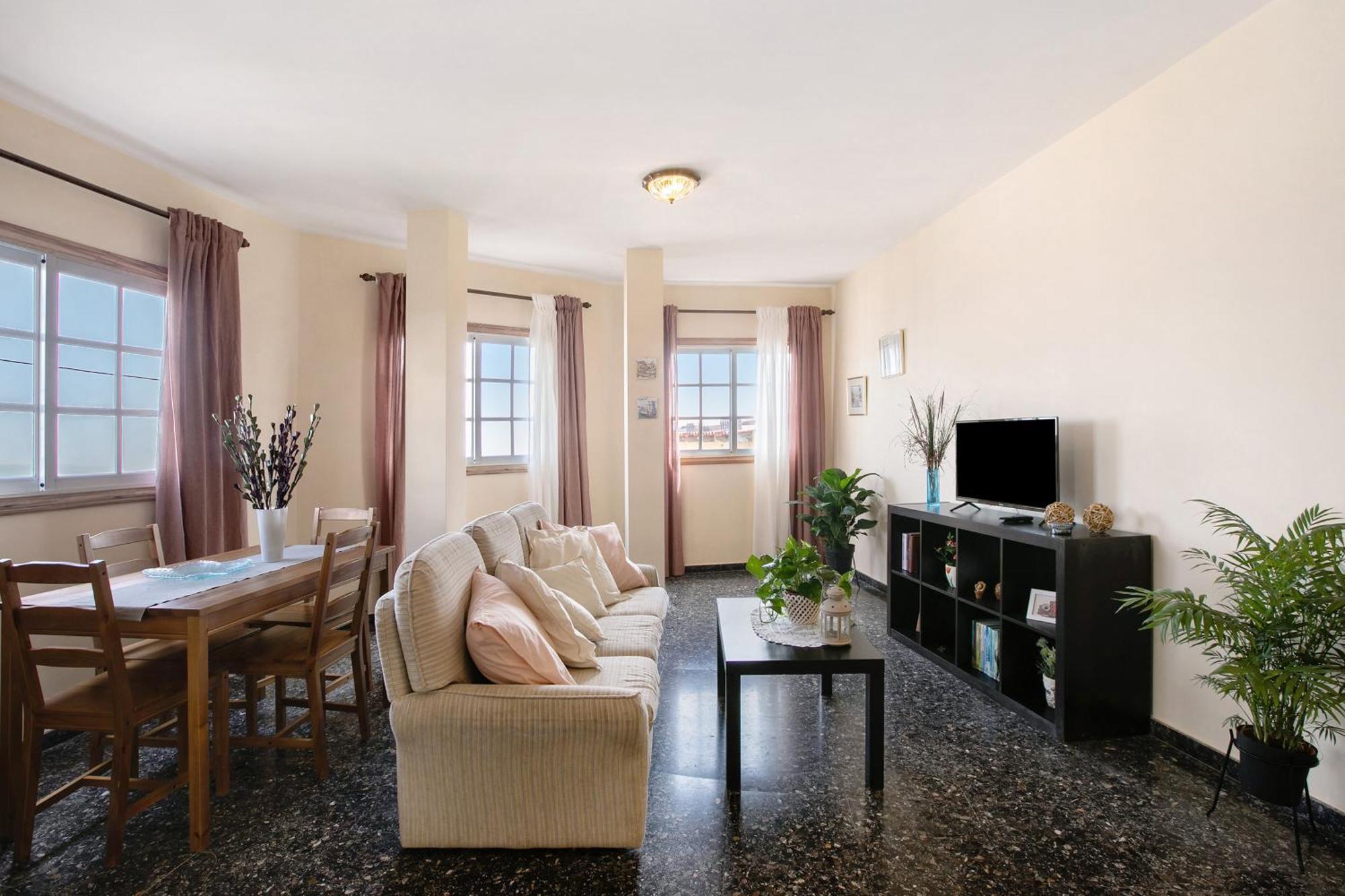 Casa Fefa Villa Канделария Екстериор снимка
