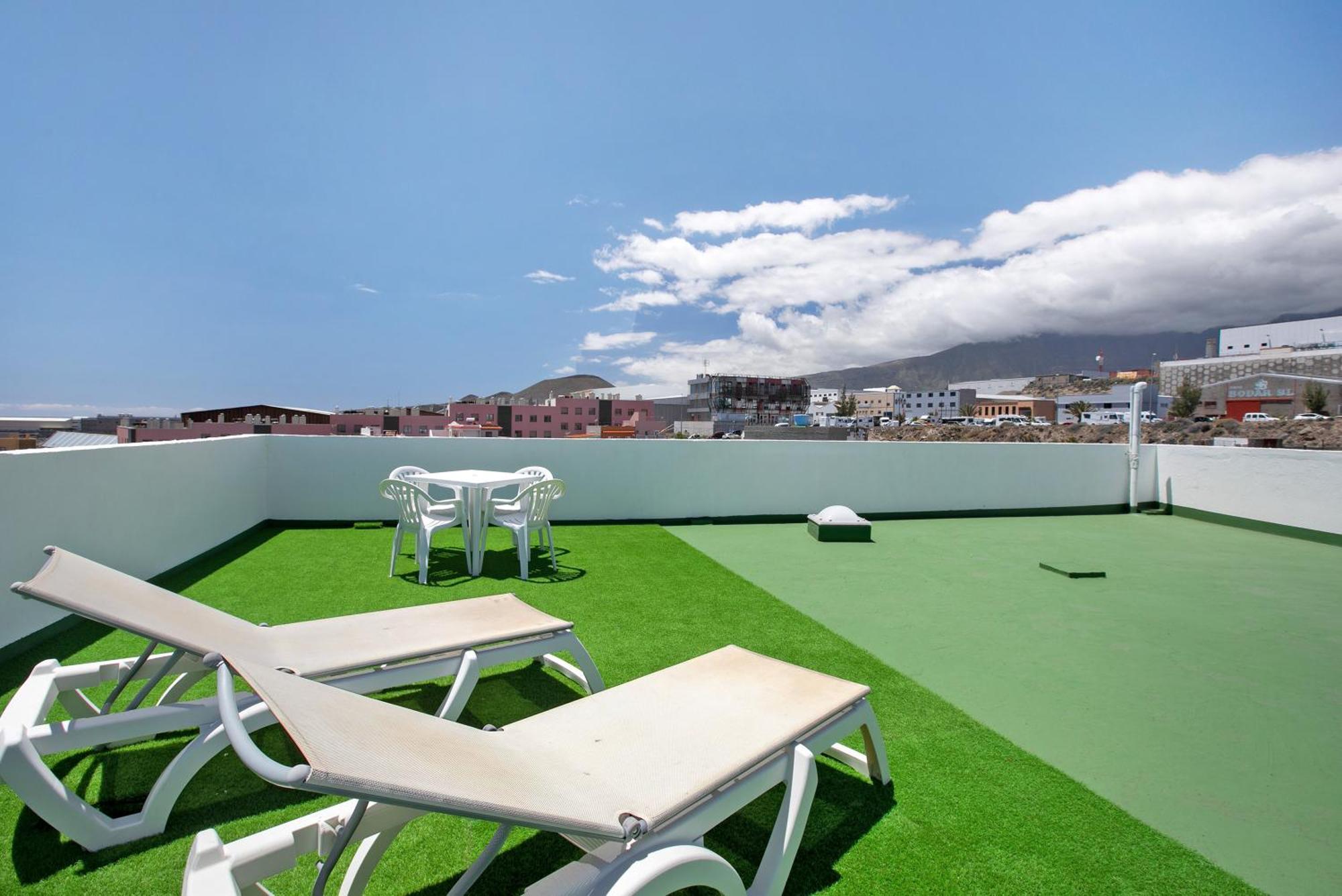 Casa Fefa Villa Канделария Екстериор снимка