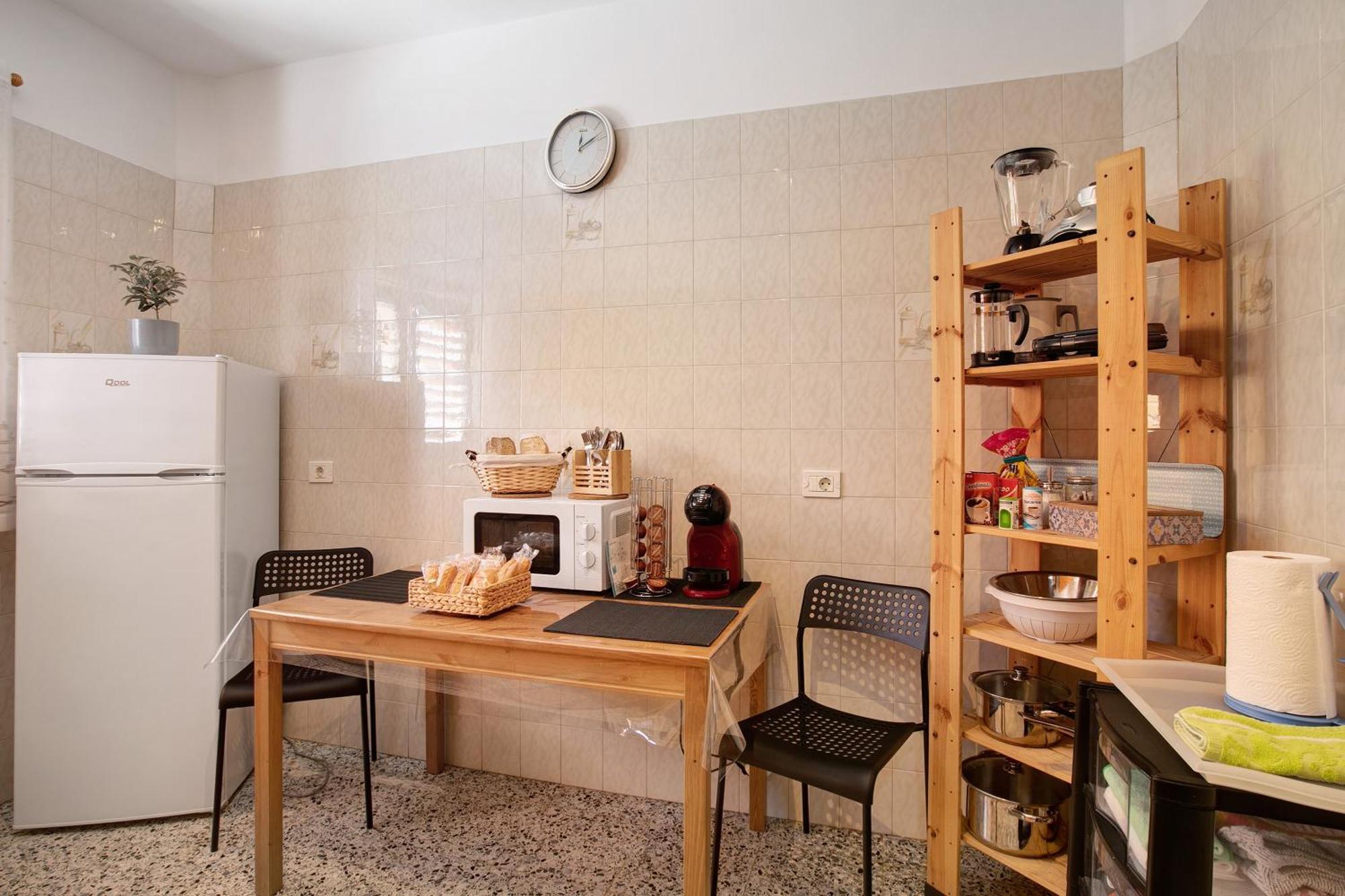 Casa Fefa Villa Канделария Екстериор снимка