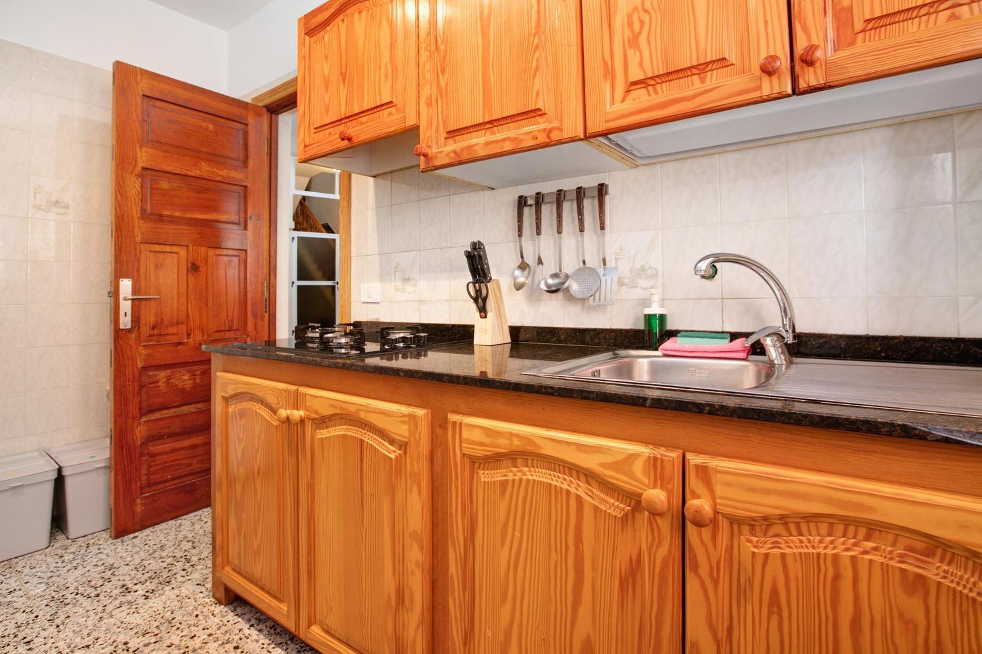 Casa Fefa Villa Канделария Екстериор снимка